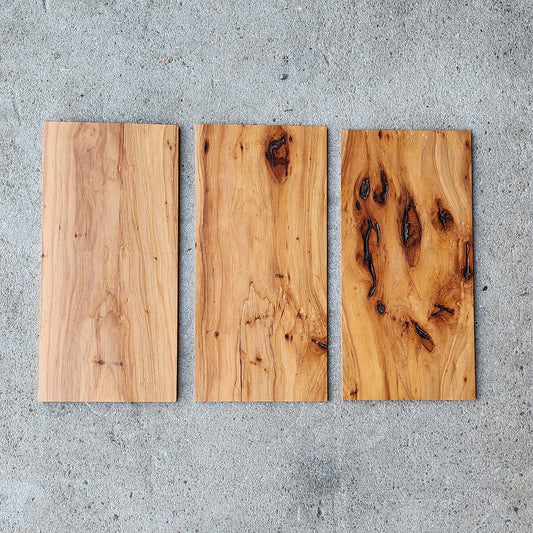 Extra, extra! Read all about our woods!